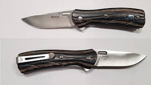 Buck Knives - Buck Vantage Small Charcoal